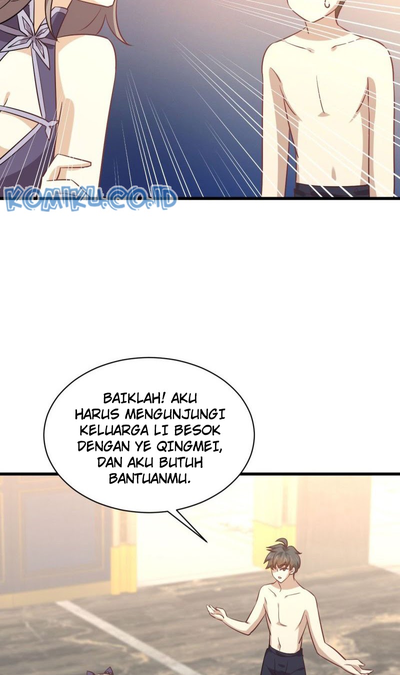 Immortal Swordsman in The Reverse World Chapter 143 Bahasa Indonesia